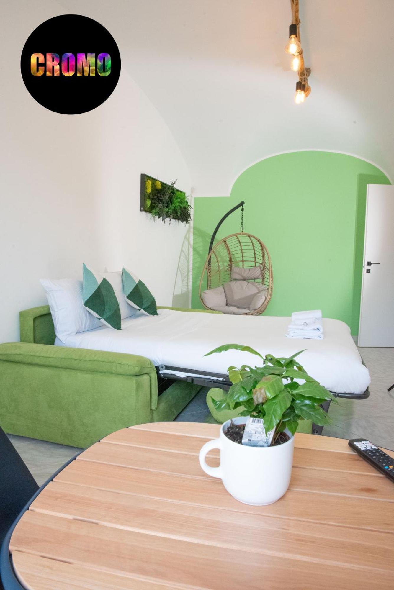Cromo Apartamento *