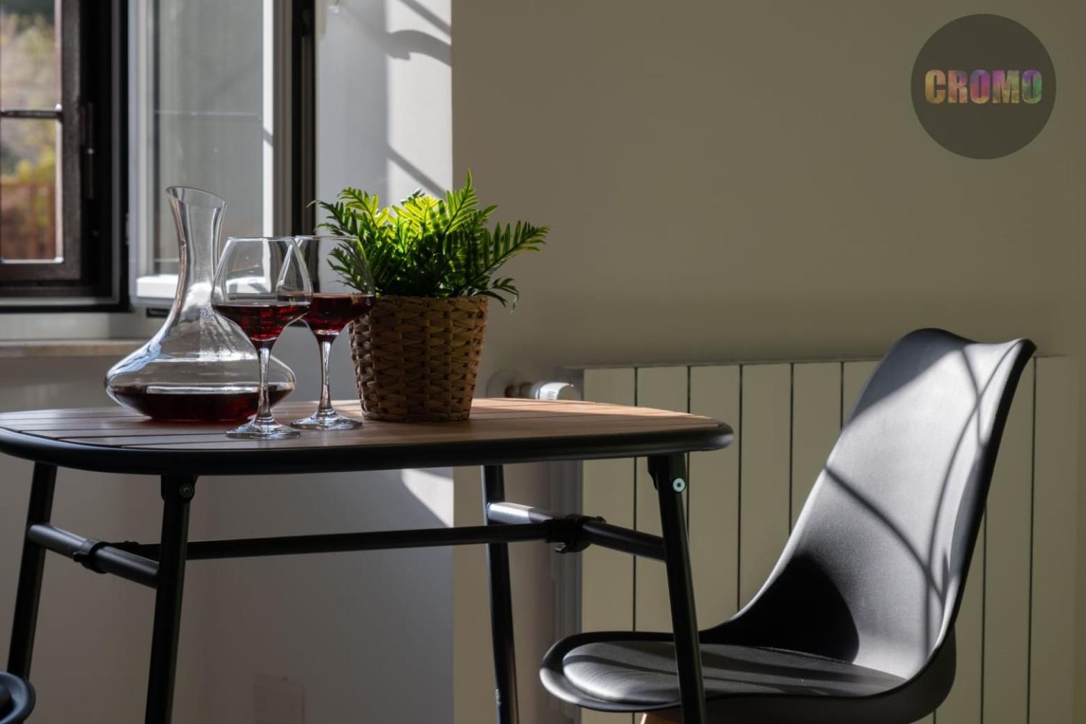 Cromo Apartamento Roma